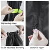 Chuanke Upright Vacuum Cleaner Storage Bag 420D PVC Dustproof and