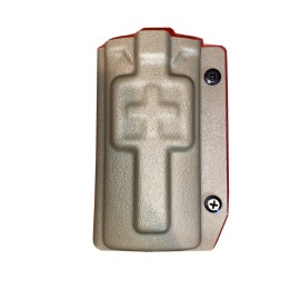 Blue Knight Tactical Solutions Tactical Kydex CAT Tourniquet Holder / Pouch With Belt Clip Or Molle Attachment