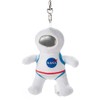 The Petting Zoo Astronaut Stuffed Animal Plushie Backpack Clip, Gifts
