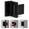 Berlin Modisch Door Lock Reinforcer Privacy Door Latch for in-Swinging