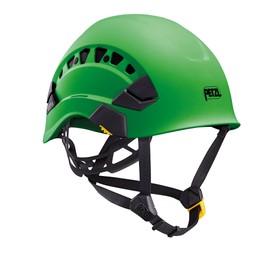 Petzl Unisex's Vertex Vent Helmet Green, one size