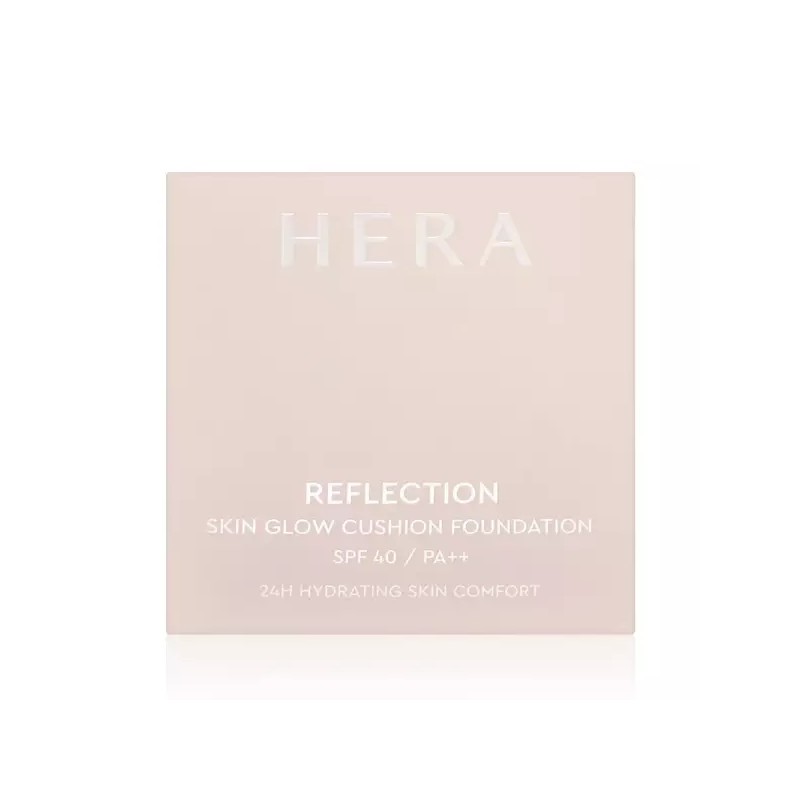 Hera 헤라 리플렉션 스킨 글로우 쿠션 파운데이션 15g Hera Reflection