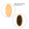 Cepillo Para Barba De 11 Cms Con Cerdas Genuina Jabali