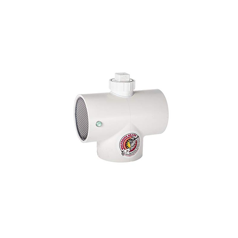HD Residential and Light Commercial Septic Pipe Vent Filter -