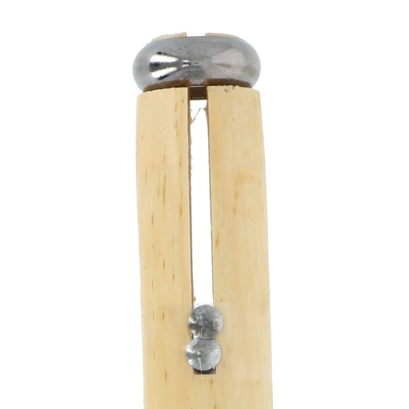 Igarashi Hamono NE-165T Steel Hatchet Pattern for Bamboo Split Hatchets