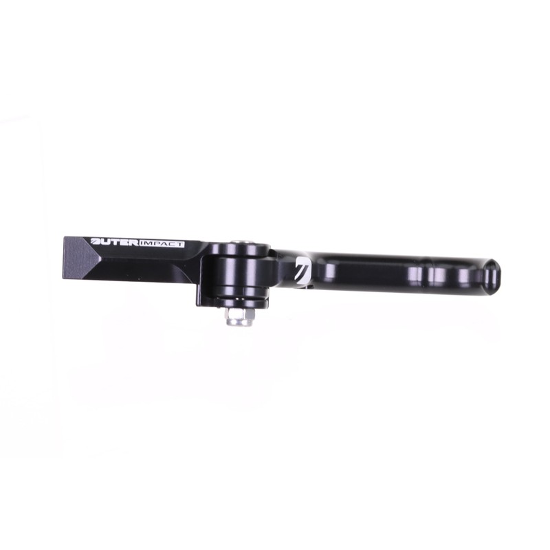 Outerimpact Full Break-Away Adjustable Brake Lever for Arctic Cat Snowmobiles