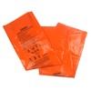 Lomo Survival Bag - Orange - 10 Pack