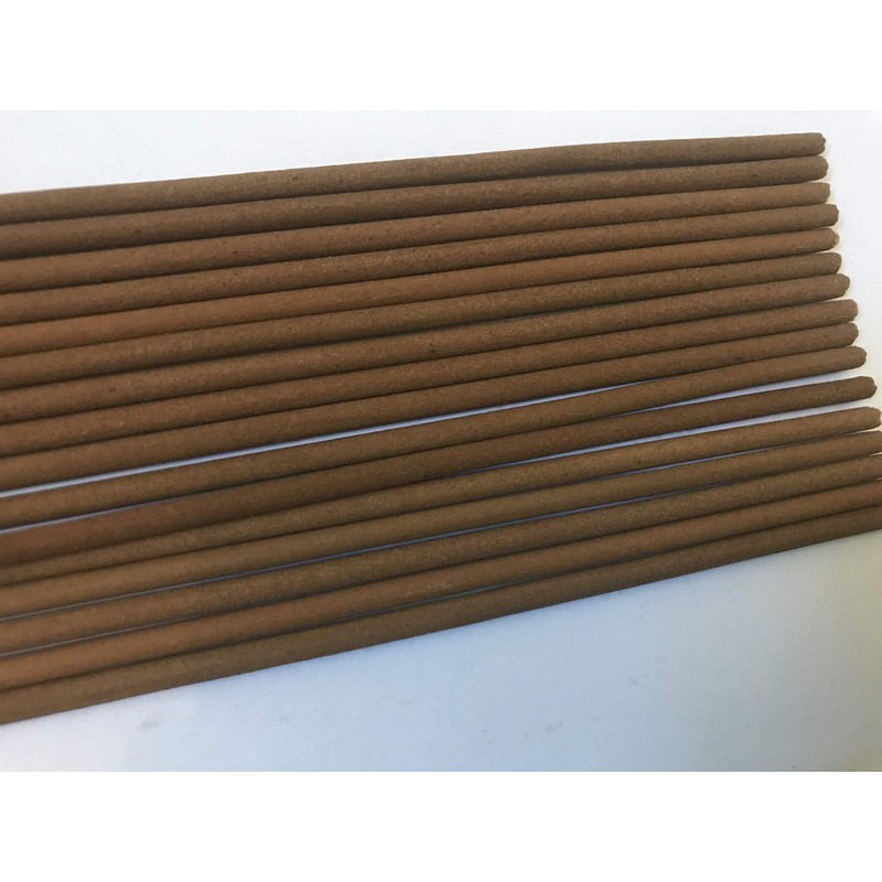 50 Lemongrass Long Burning Incense Sticks