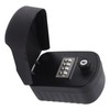 Security Case Lock Box Wall Mounted Waterproof Lockbox Aluminum Alloy