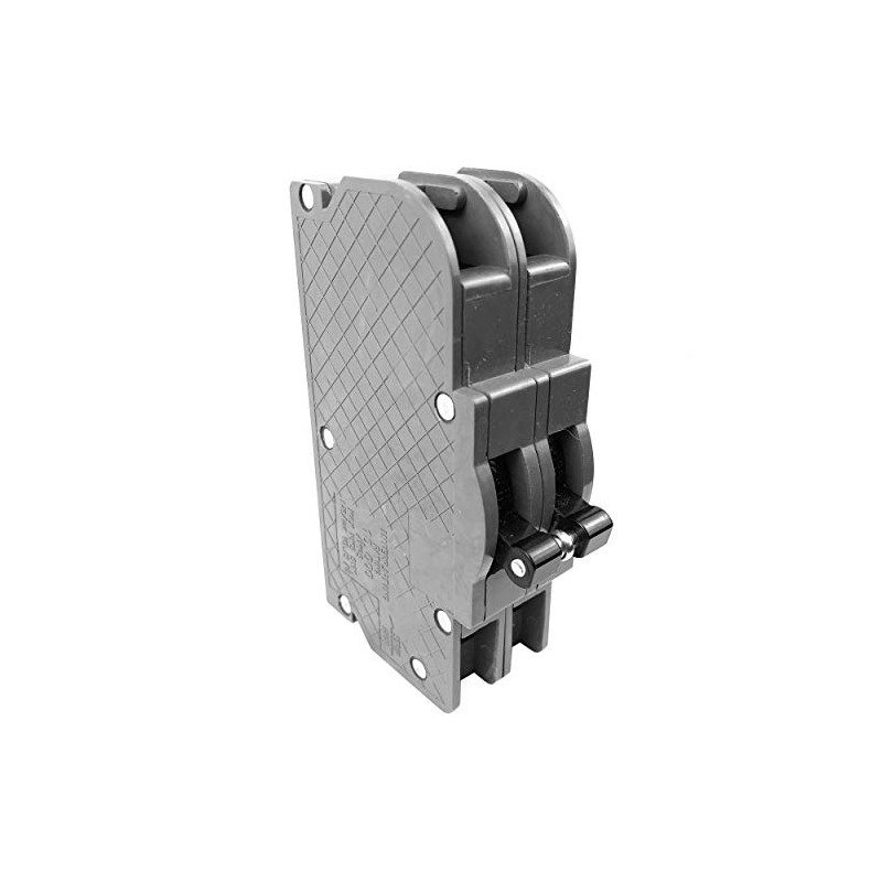 Connecticut Electric UBIZ220B New Zinsco Bolt-On Circuit Breaker, Thick Series