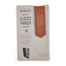 IF Bookaroo Glasses Hanger - Brown