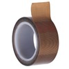 PTFE Glass Cloth Tape, High Temperature, Insulation Roll, Vacuum Sealing