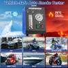 Automotive Smoke Machine Leak Detector, 12V DC EVAP Tester with