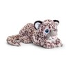 Keel Toys 45cm Keeleco Snow Leopard