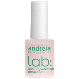 Andreia Professional anti-impurities base coat - LAB nail treatments against discolouration - base coat nail polish to prevent nail yellowing - 10.5 ml
