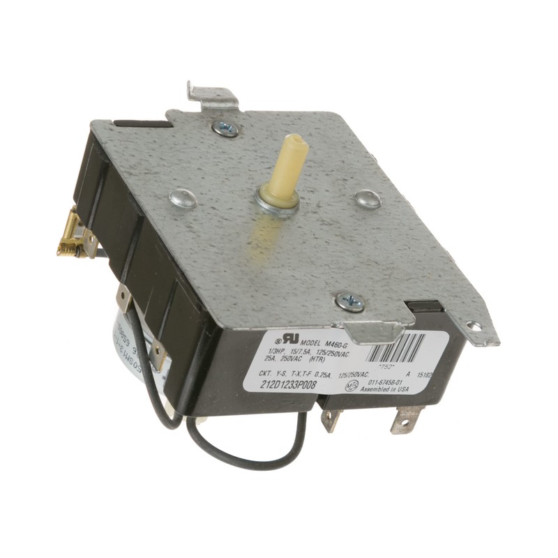 General Electric WE4M360 Dryer Timer