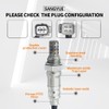 Sangyue 2X Oxygen O2 Sensor for 2005 2006 Honda CR-V