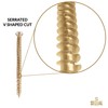 SEQUAL® 40mm (Pack of 20) Easy Drive Countersunk Direct Concrete