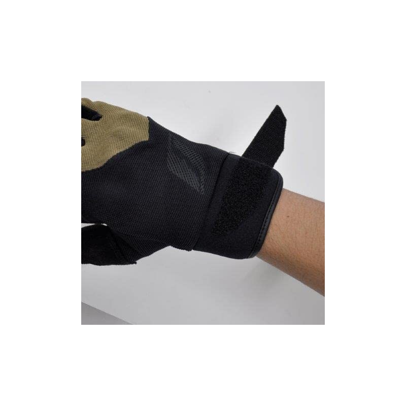 Flagship FGR-A611 Motorcycle Gloves, Refresh Gloves, Black, S