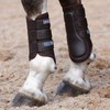 Masta Air-Flux Horse Brushing Boots - Training Neoprene Protective Wrap