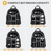 TARION TARION Camera Backpack Bag Small - Professional DSLR Camera