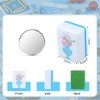 Simgoing American Mahjong Sets 160 Mahjong Tiles Melamine Engraved Mah
