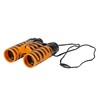 Wild Republic Binocular Tigre, Binocolo Per Bambini, Binocolo Per Giocare,