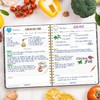 LuBudingJoy Blank Recipe Notebook to Write in Your Own Recipes,
