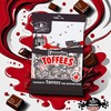 Walkers Nonsuch Liquorice Toffees Bag 5.29 Oz (Pack of 3)