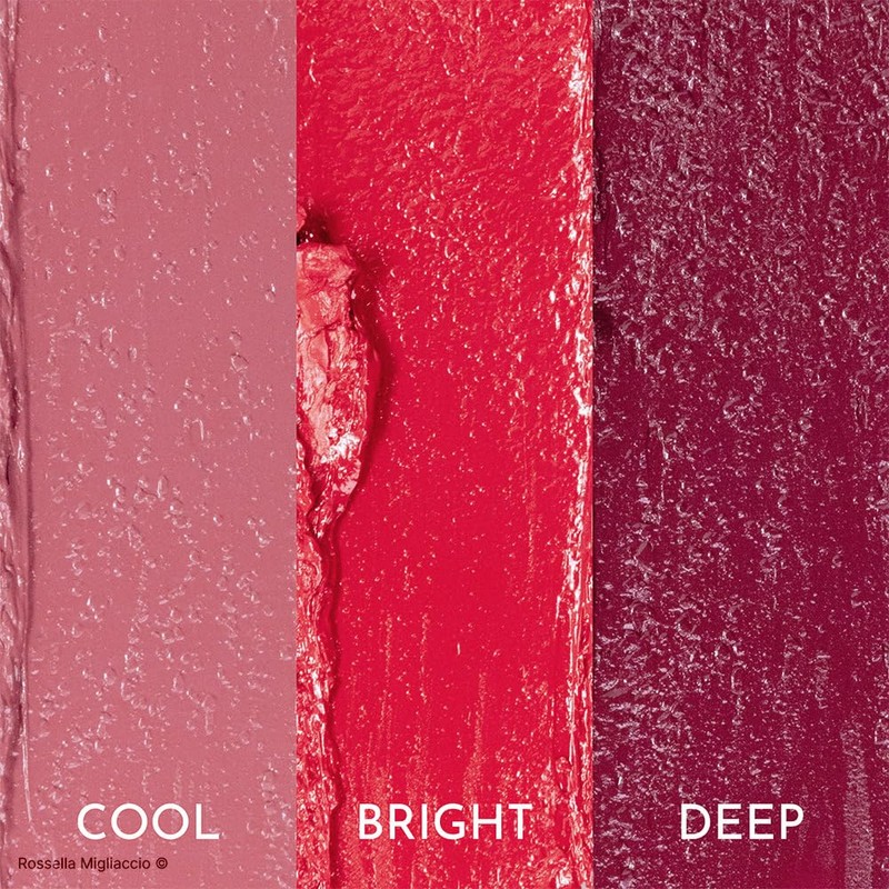 Rossella Migliaccio - Armocromia Winter Deep Lipstick