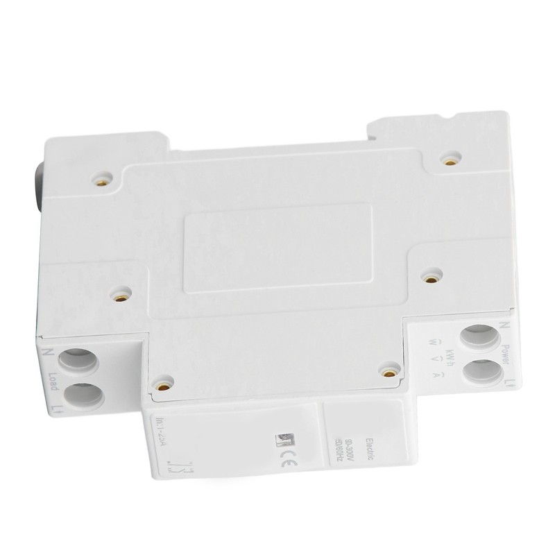 Smart Metering Circuit Breaker APP Control Remote Control Realtime DIN