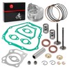 Engine Top End Rebuild Kit Oversize 0.25mm Piston & Ring