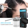 ALIVER Hair Fibers Spray Applicator for Thinning Hair,Portable Powder Spray