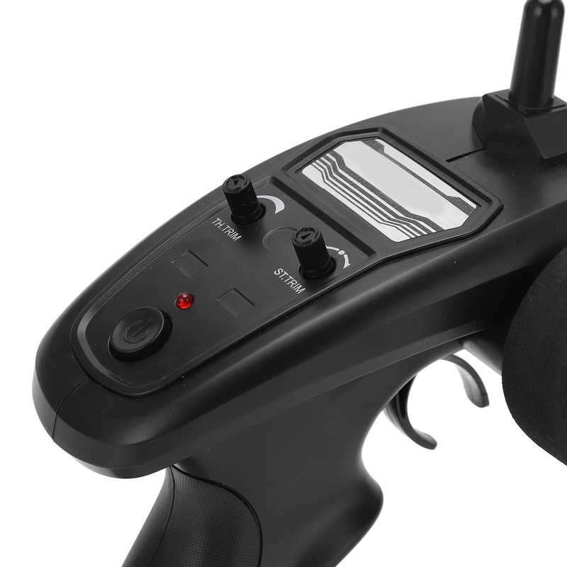 RC Radio System Transmitter and Receiver 2.4G Remote Controller Set