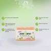 Organic mare milk soap with Litsea Cubeba, 3 x 100