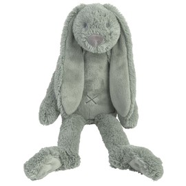 Happy Horse Rabbit Ritchie Plush Soft Toy Stuffy, Green 28cm