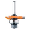 CMT 822.320.11B 5/64-Inch 3-Flute Slot Cutter with Arbor and Bearing