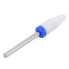 Lightweight Nail Drill, Small Ceramic Corn Head Shape for Polishing