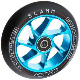 Slamm Scooters Slamm Astro Wheels Roller Skateboard Unisex Adult One Size Blue 110 cm (blue)