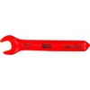 BGS 71060 VDE Single Open-Ended Spanner SW 10 mm