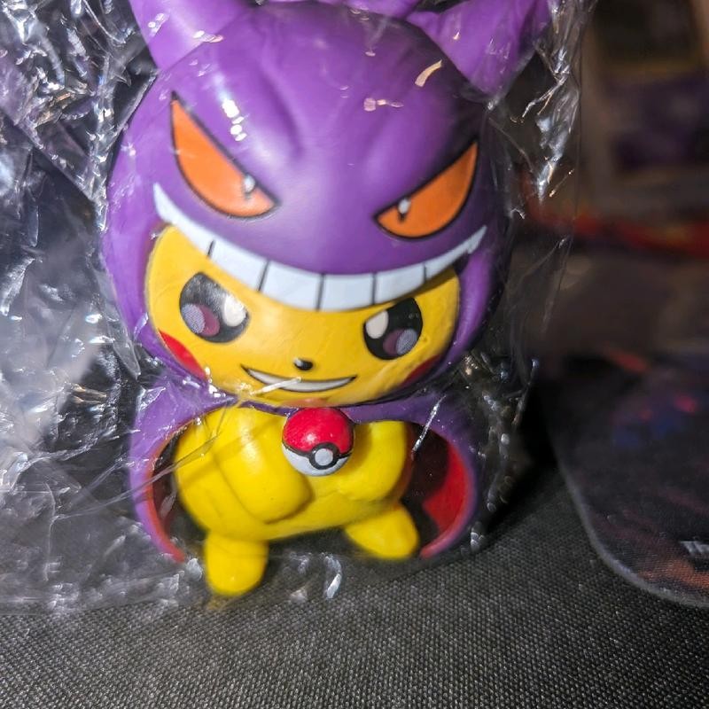poncho pikas - Color: poncho pika zard