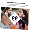 Outanaya Pro Earphone Holders Hooks 2pcs Anti-Lost Clips Protective Clips
