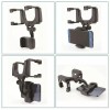 Unbranded HOT Universal Car Rear view Mirror Mount Stand Phone