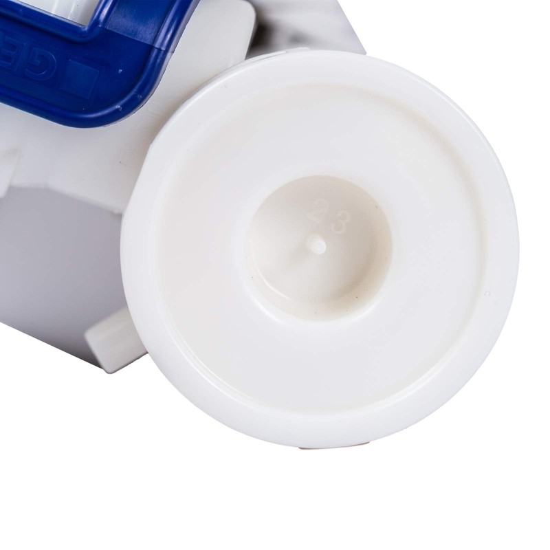 Geberit Impuls 360 Adjustable Bottom Inlet with Filling Valve 1/2"