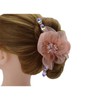 Large Flower Hair Clips for Women Claw Clips for Thick