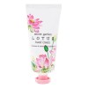 Crema Del Jardín Secreto Para Manos Extracto Flor De Loto