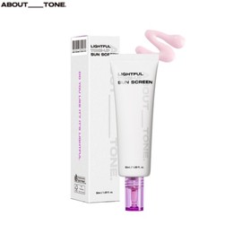 ABOUT TONE Lightful Tone-Up Sun Essence 50ml
