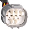 TRQ Neutral Safety Switch Compatible with 1998-2002 Honda Accord L4