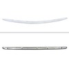 ANTUKO Front Hood Moulding Chrome Trim Replacement for 2002-2010 SC430