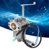 Carburetor Grass Trimmer for Yamaha 185 6600F Generator 5.5KW 180